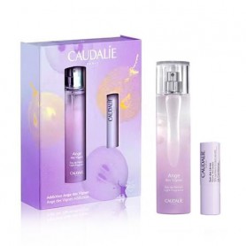 Набор Caudalie Ange Des Vignes (парфюмированная вода, 50 мл + кондиционер для губ, 4.5 г)