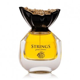 Fragrance World Strings Pour Femme Парфюмированная вода женская, 80 мл