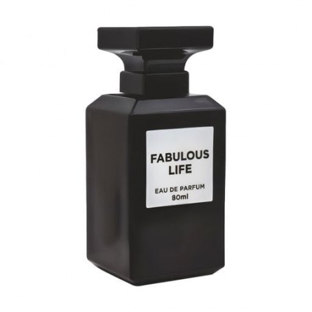 Fragrance World Fabulous Life Парфюмированная вода унисекс, 80 мл