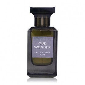 Fragrance World Oud Wonder Парфюмированная вода унисекс, 80 мл