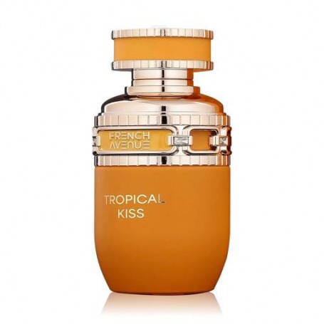 Fragrance World Tropical Kiss Парфюмированная вода женская, 80 мл