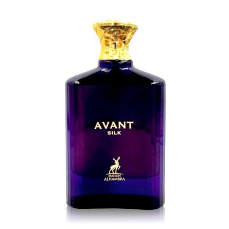 Maison Alhambra Avant Silk Парфюмированная вода унисекс, 100 мл