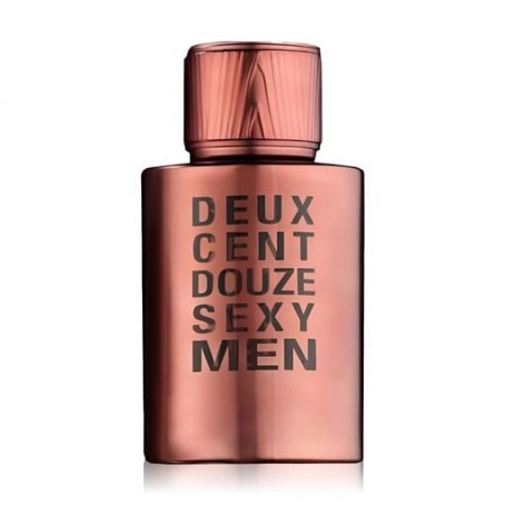 Fragrance World Deux Cent Douze Sexy Men Парфюмированная вода мужская, 100 мл