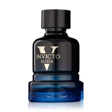 Fragrance World Invicto Victorious Elixir Парфюмированная вода мужская, 100 мл