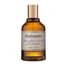Fragrance World Shafranski Peper Amber &amp Neroli Парфюмированная вода унисекс, 80 мл