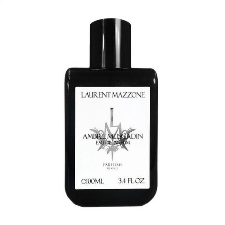 Laurent Mazzone Parfums Ambre Muscadin Парфюмированная вода унисекс, 100 мл