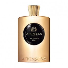 Atkinsons Oud Save The King Парфюмированная вода унисекс, 100 мл