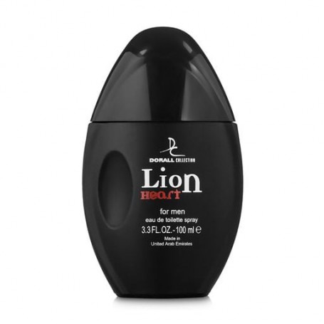 Dorall Collection Lion Heart Туалетная вода мужская, 100 мл