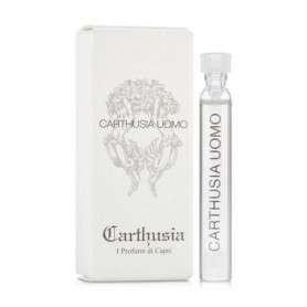 Carthusia Uomo Парфюмированная вода мужская, 2 мл (пробник)