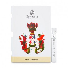 Carthusia Mediterraneo Туалетная вода унисекс, 2 мл (пробник)