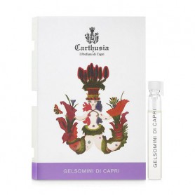 Carthusia Gelsomini Di Capri Парфюмированная вода женская, 2 мл (пробник)