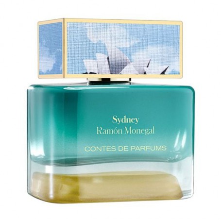Contes de Parfums Sydney (Ramon Monegal) Парфюмированная вода унисекс, 100 мл
