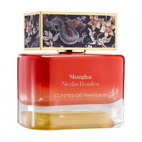 Contes de Parfums Shanghai (Nicolas Beaulieu) Парфюмированная вода унисекс, 100 мл