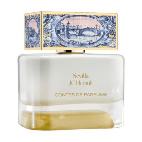 Contes de Parfums Sevilla (Jean-Christophe Herault) Парфюмированная вода унисекс, 100 мл