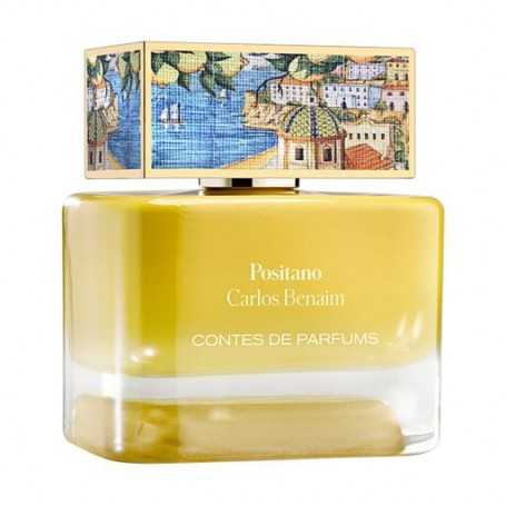 Contes de Parfums Positano (Carlos Benaim) Парфюмированная вода унисекс, 100 мл