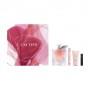 Парфюмированный набор женский Lancome La Vie Est Belle (парфюмированная вода, 100 мл + парфюмированная вода, 10 мл + лосьон, 50 