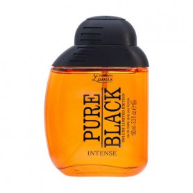 Creation Lamis Pure Black Intense Туалетная вода мужская, 100 мл