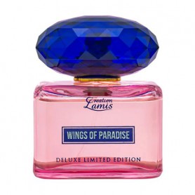 Creation Lamis Wings Of Paradise Парфюмированная вода женская, 100 мл