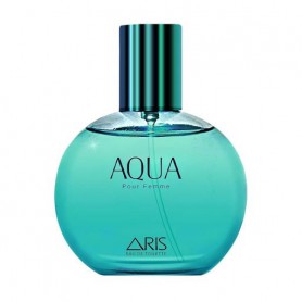 Aris Aqua Туалетная вода женская, 100 мл