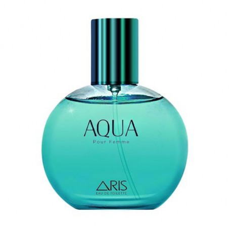Aris Aqua Туалетная вода женская, 100 мл