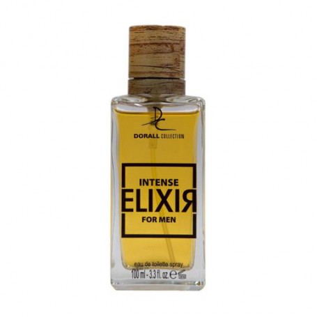 Dorall Collection Intense Elixir Туалетная вода мужская, 100 мл