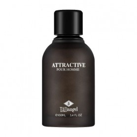 Tad Angel Attractive Pour Homme Парфюмированная вода мужская, 100 мл