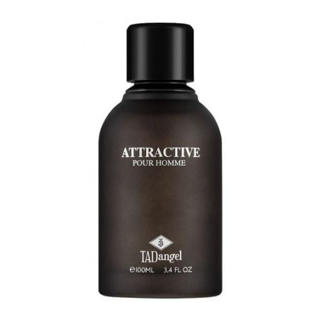 Tad Angel Attractive Pour Homme Парфюмированная вода мужская, 100 мл