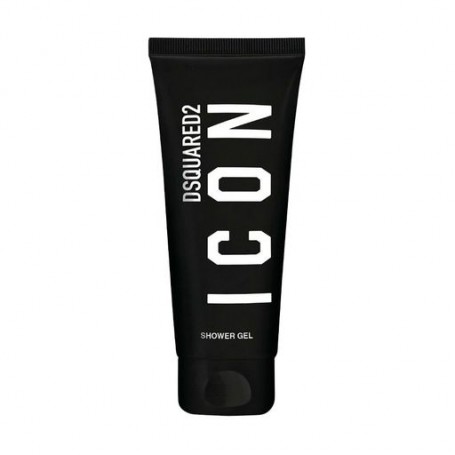 Парфюмированный гель для душа Dsquared2 Icon Shower Gel мужской, 200 мл