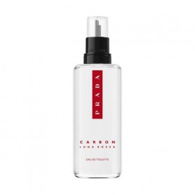 Prada Luna Rossa Carbon Refill Туалетная вода мужская, 150 мл (сменный блок)