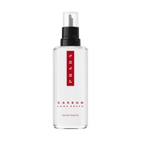 Prada Luna Rossa Carbon Refill Туалетная вода мужская, 150 мл (сменный блок)