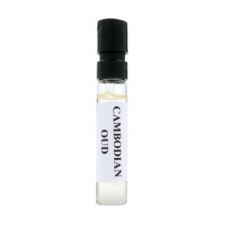 SweDoft Cambodian Oud Парфюмированная вода унисекс, 2 мл (пробник)