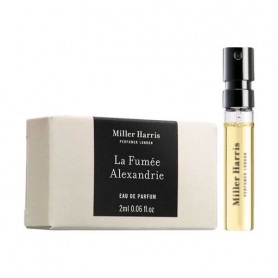 Miller Harris La Fumee Alexandrie Парфюмированная вода унисекс, 2 мл (пробник)