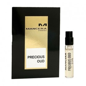 Mancera Precious Oud Парфюмированная вода унисекс, 2 мл (пробник)