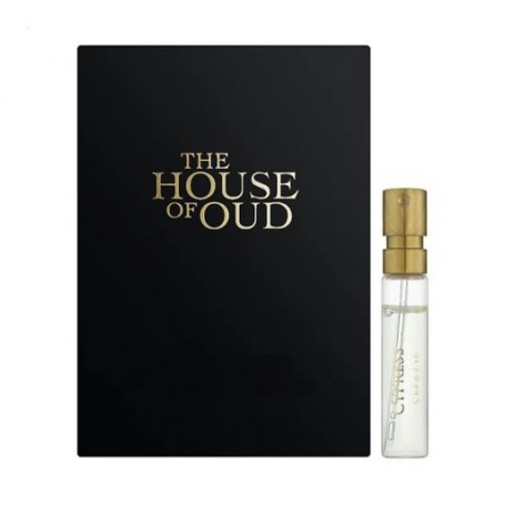 The House Of Oud Sacred Groove Парфюмированная вода унисекс, 2 мл (пробник)