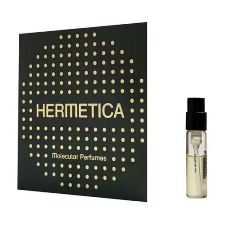 Hermetica Megaflower Парфюмированная вода унисекс, 1.5 мл (пробник)