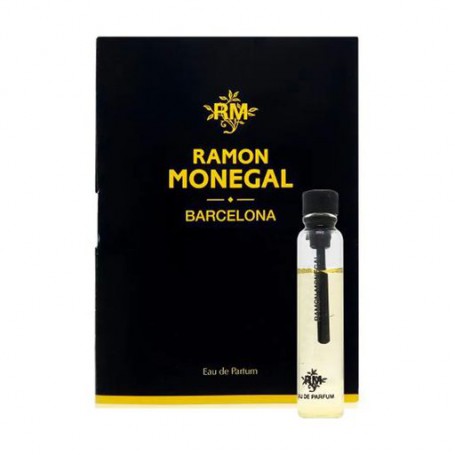 Ramon Monegal Kiss My Name Парфюмированная вода унисекс, 2 мл (пробник)