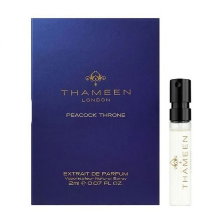 Thameen Peacock Throne Духи унисекс, 2 мл (пробник)