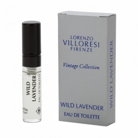 Lorenzo Villoresi Wild Lavender Туалетная вода унисекс, 2 мл (пробник)