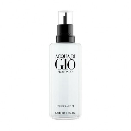 Giorgio Armani Acqua di Gio Profondo Refill Парфюмированная вода мужская, 150 мл (сменный блок)
