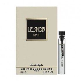 Parfums de Rosine Le Snob No II Vintage Rose Парфюмированная вода женская, 2 мл (пробник)