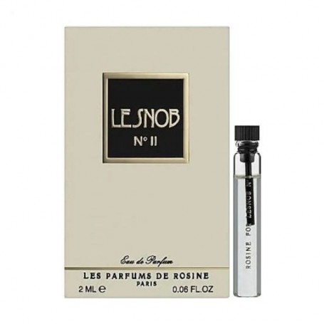 Parfums de Rosine Le Snob No II Vintage Rose Парфюмированная вода женская, 2 мл (пробник)