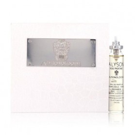 Alysonoldoini Rose Profond Парфюмированная вода женская, 20 мл (сменный блок)