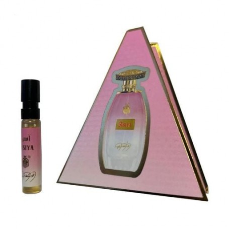 Nabeel Asiya Парфюмированная вода унисекс, 2 мл (пробник)