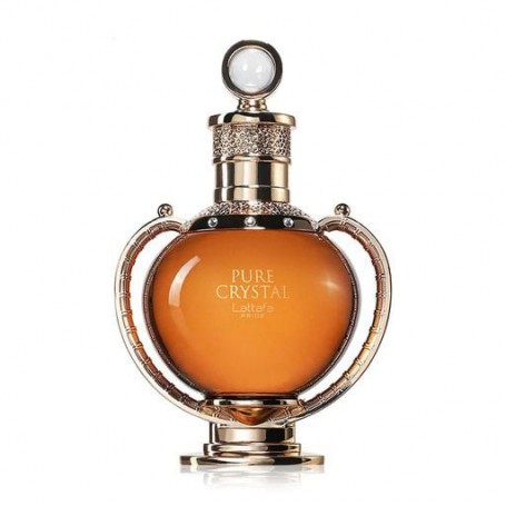 Lattafa Perfumes Pure Crystal Парфюмированная вода унисекс, 100 мл
