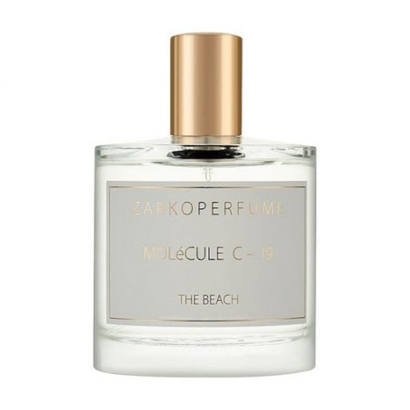 Zarkoperfume Molecule C-19 The Beach Парфюмированная вода унисекс, 100 мл (ТЕСТЕР)