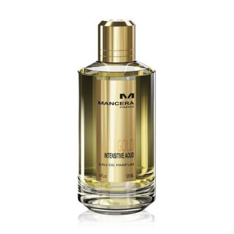 Mancera Gold Intensitive Aoud Парфюмированная вода унисекс, 120 мл (ТЕСТЕР)