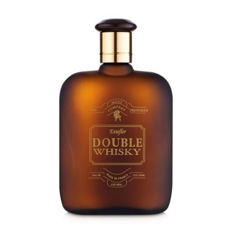 Evaflor Double Whisky Туалетная вода мужская, 100 мл