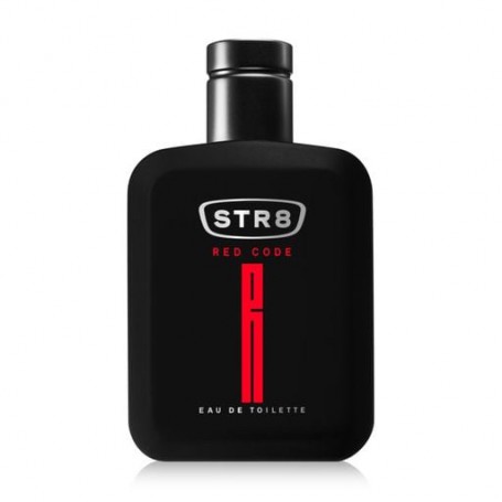 STR8 Red Code Туалетная вода мужская, 50 мл