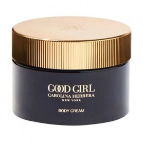 Парфюмированный крем для тела Carolina Herrera Good Girl женский, 200 мл