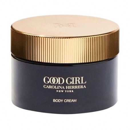 Парфюмированный крем для тела Carolina Herrera Good Girl женский, 200 мл